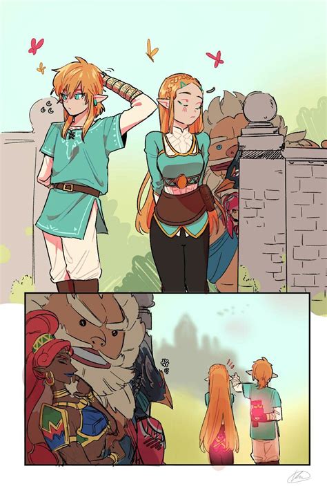 zelda r34 totk|TOTK NSFW Comic by VesperNSFW on Newgrounds